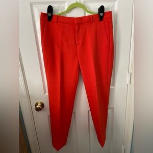 Banana Republic Avery ankle pants SIZE 10